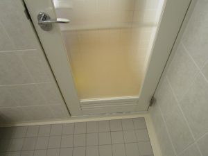 お風呂（浴室）のハウスクリーニングを川崎市高津区諏訪にて【清掃事例969】