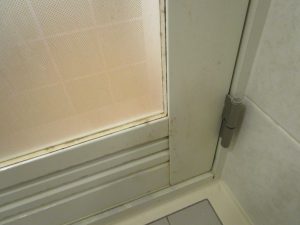 お風呂（浴室）のハウスクリーニングを川崎市高津区諏訪にて【清掃事例969】