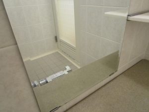 お風呂（浴室）のハウスクリーニングを川崎市高津区二子にて【清掃事例964】