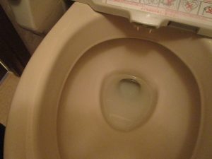 トイレのハウスクリーニングを横浜市戸塚区影取町にて【清掃事例975】