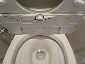 トイレのハウスクリーニングを川崎市宮前区鷺沼にて【清掃事例999】