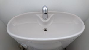 トイレのハウスクリーニングを東京都品川区西品川にて【清掃事例1094】