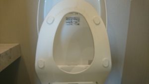 トイレのハウスクリーニングを東京都港区港南にて【清掃事例1123】