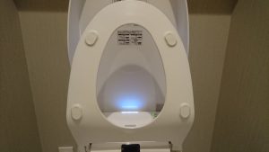 トイレのハウスクリーニングを東京都港区港南にて【清掃事例1123】