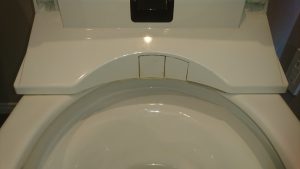 トイレのハウスクリーニングを川崎市麻生区栗平にて【清掃事例1110】