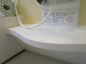 お風呂(浴室）のハウスクリーニングを東京都中央区明石町にて【清掃事例1379】