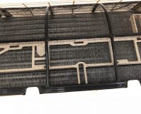 エアコンのハウスクリーニングを東京都大田区仲池上にて【清掃事例1390】