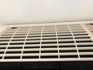エアコンのハウスクリーニングを東京都中央区新川にて【清掃事例1354】