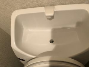 トイレのハウスクリーニングを東京都江戸川区篠崎町にて【清掃事例1384】