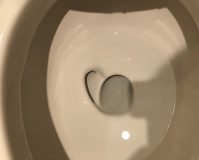 トイレのハウスクリーニングを横浜市都筑区牛久保にて【清掃事例1375】