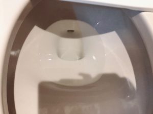 トイレのハウスクリーニングを横浜市磯子区磯子台にて【清掃事例1389】
