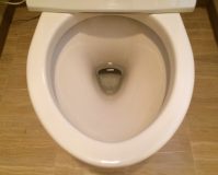 トイレのハウスクリーニングを横浜市戸塚区秋葉町にて【清掃事例1135】