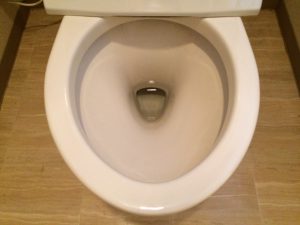トイレのハウスクリーニングを横浜市戸塚区秋葉町にて【清掃事例1135】