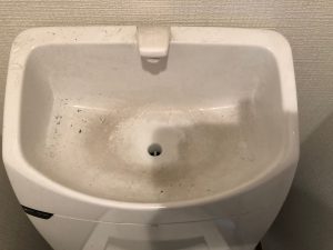 トイレのハウスクリーニングを東京都江戸川区篠崎町にて【清掃事例1384】