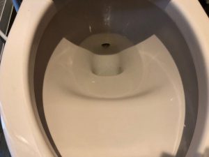 トイレのハウスクリーニングを川崎市中原区下小田中にて【清掃事例1461】