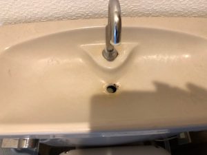 トイレのハウスクリーニングを川崎市中原区下小田中にて【清掃事例1461】