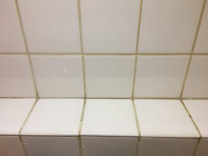 お風呂（浴室）のハウスクリーニングを川崎市宮前区潮見台にて【清掃事例1480】
