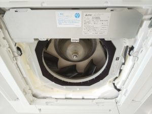 エアコンのハウスクリーニングを川崎市麻生区多摩美にて【清掃事例1566】