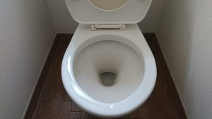 トイレのハウスクリーニングを川崎市多摩区東三田にて【清掃事例1562】