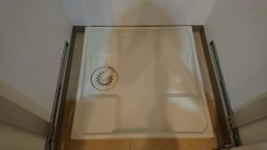 トイレ（手洗い）のハウスクリーニングを川崎市宮前区白幡台にて【清掃事例1554】