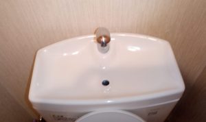 トイレのハウスクリーニングを川崎市麻生区栗木にて【清掃事例1567】
