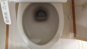 トイレのハウスクリーニングを川崎市幸区南幸町にて【清掃事例1578】