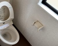 トイレのハウスクリーニングを川崎市川崎区川中島にて【清掃事例1632】