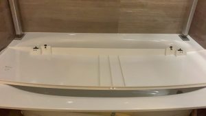 お風呂(浴室)のハウスクリーニングを横浜市港北区大倉山にて【清掃事例1633】
